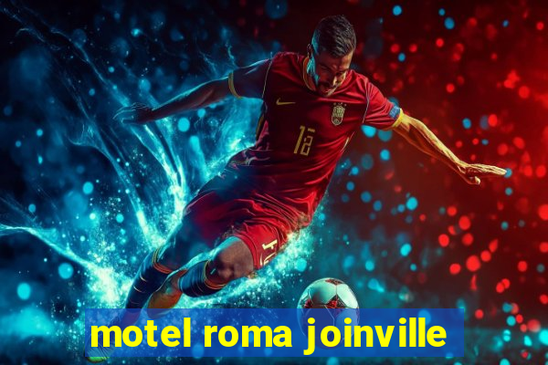 motel roma joinville